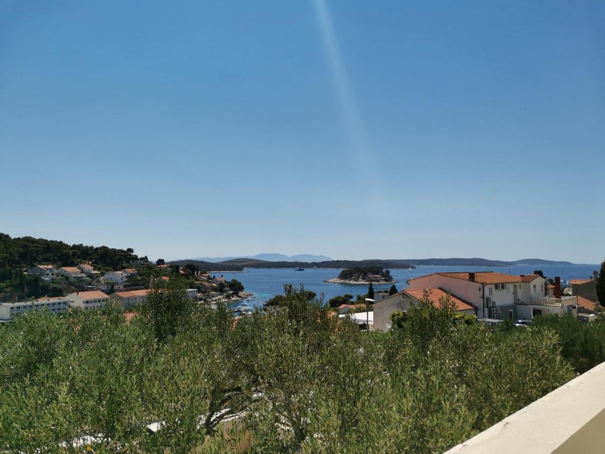 Apartment Buzolic Hvar Town Exterior photo